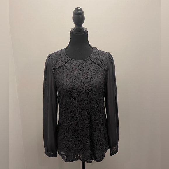 Lace Top - Picture 1 of 1